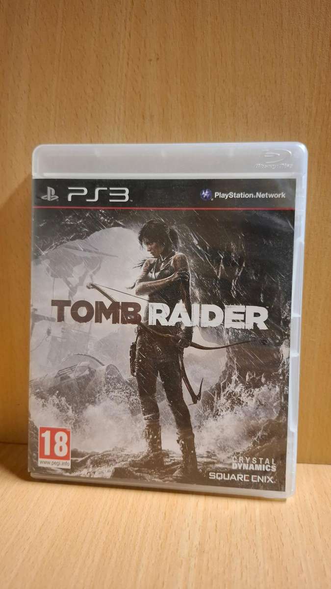 Tomb Raider - PS3