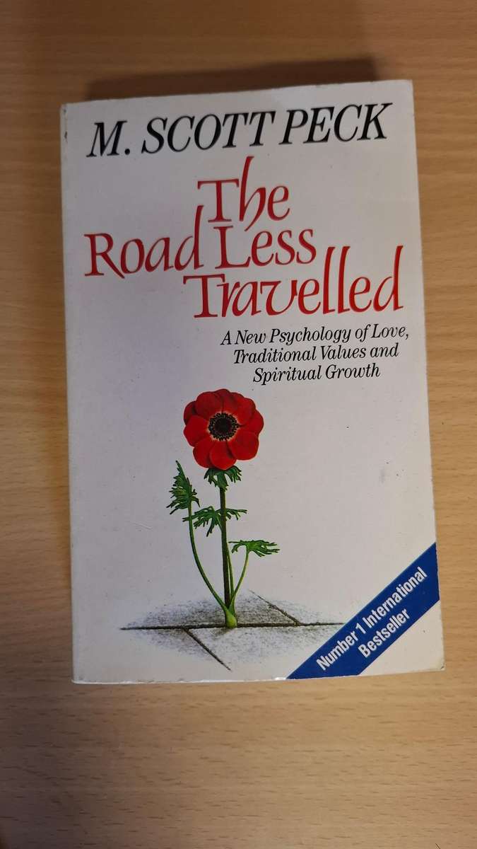 The Road Less Travelled: M. Scott Peck (Small Paperback)