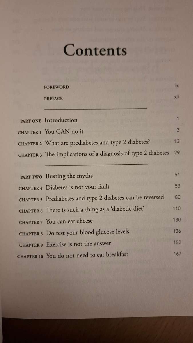 How to Reverse Type 2 Diabetes and Prediabetes : Dr David Cavan (Paperback)