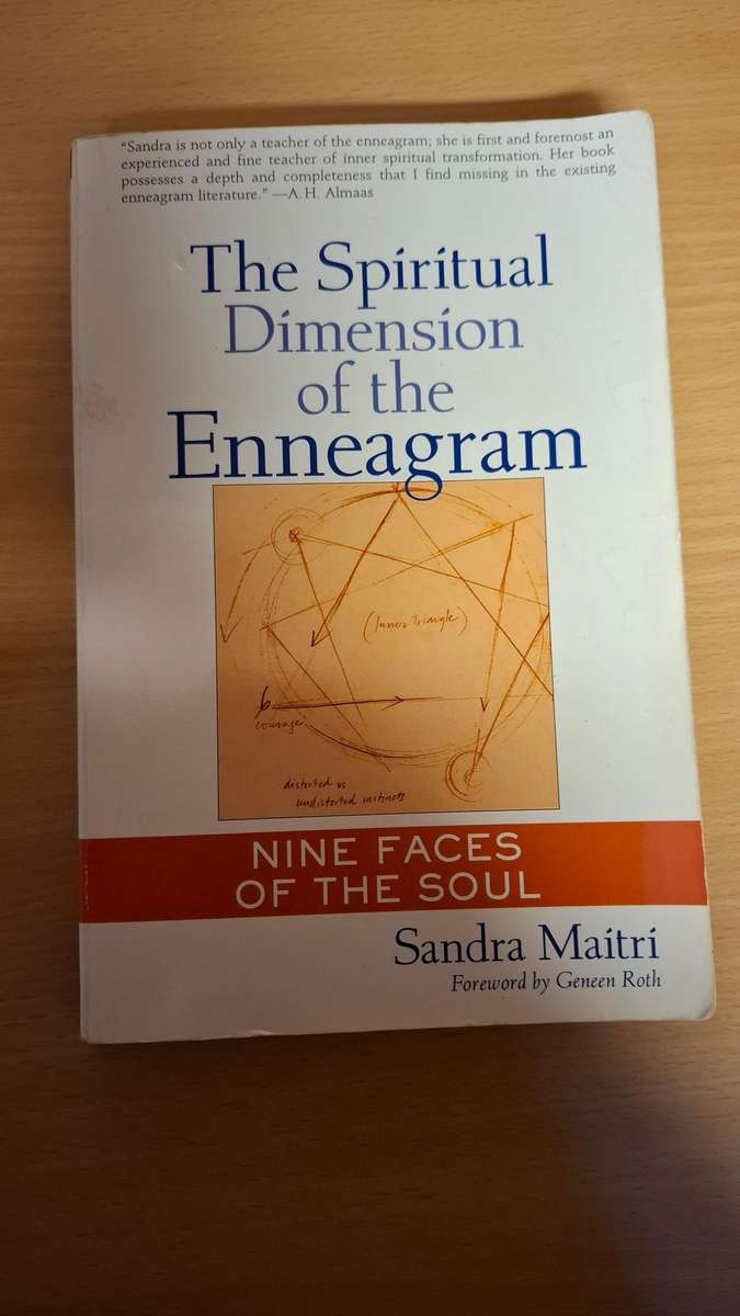 The Spiritual Dimension of the Enneagram - Nine Faces of the Soul : Sandra Maitri (Paperback)