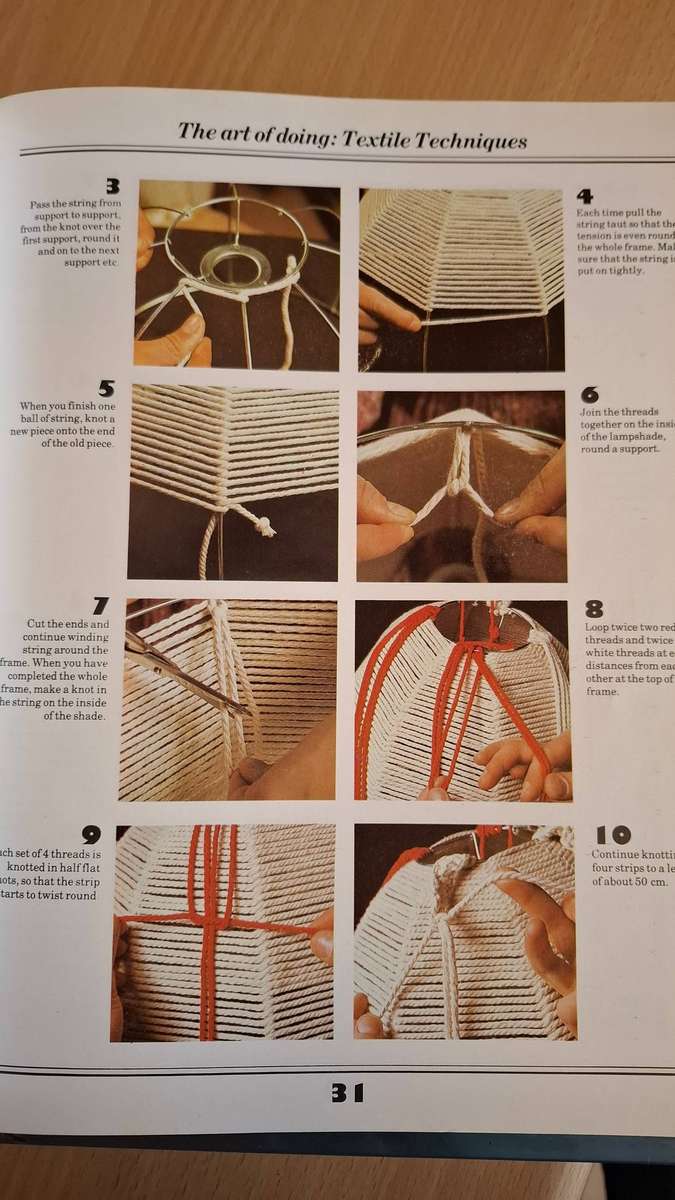 The Art of Doing - Textile Techniques (Paperback)