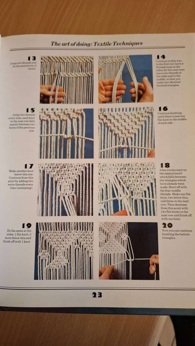 The Art of Doing - Textile Techniques (Paperback)