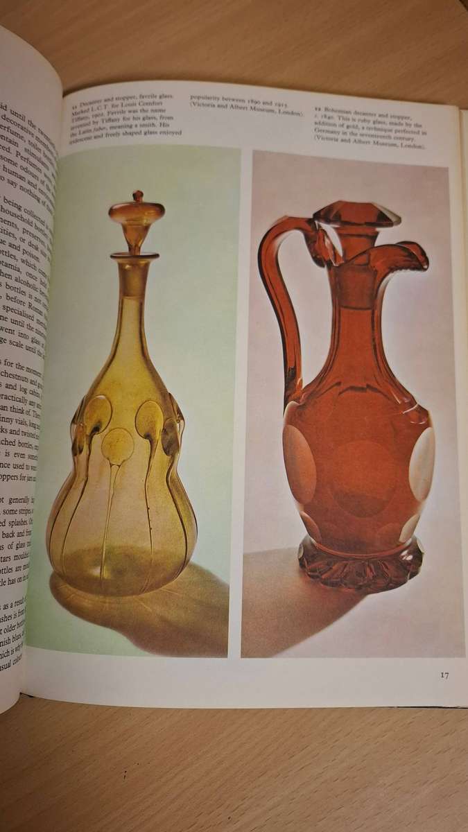 The Book of Bottle Collecting : Doreen Beck  (Hardcover)