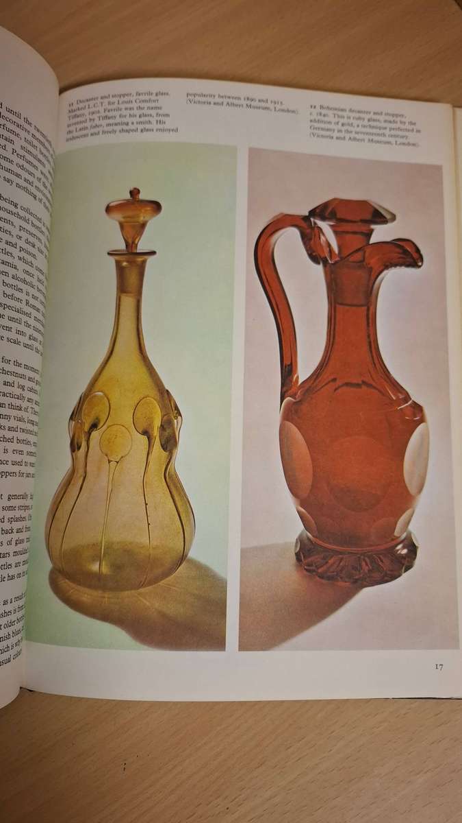 The Book of Bottle Collecting : Doreen Beck  (Hardcover)