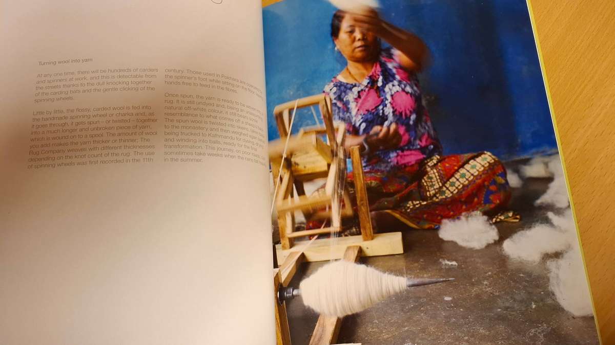 Making Rugs by Hand  (Paperback)