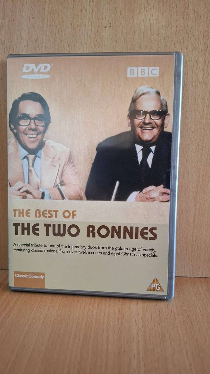 BBC - The Best of The Two Ronnies - Dvd