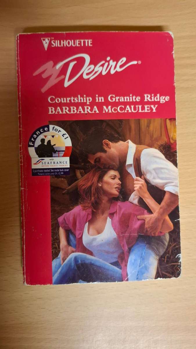 Lot of 5 Romantic Novels