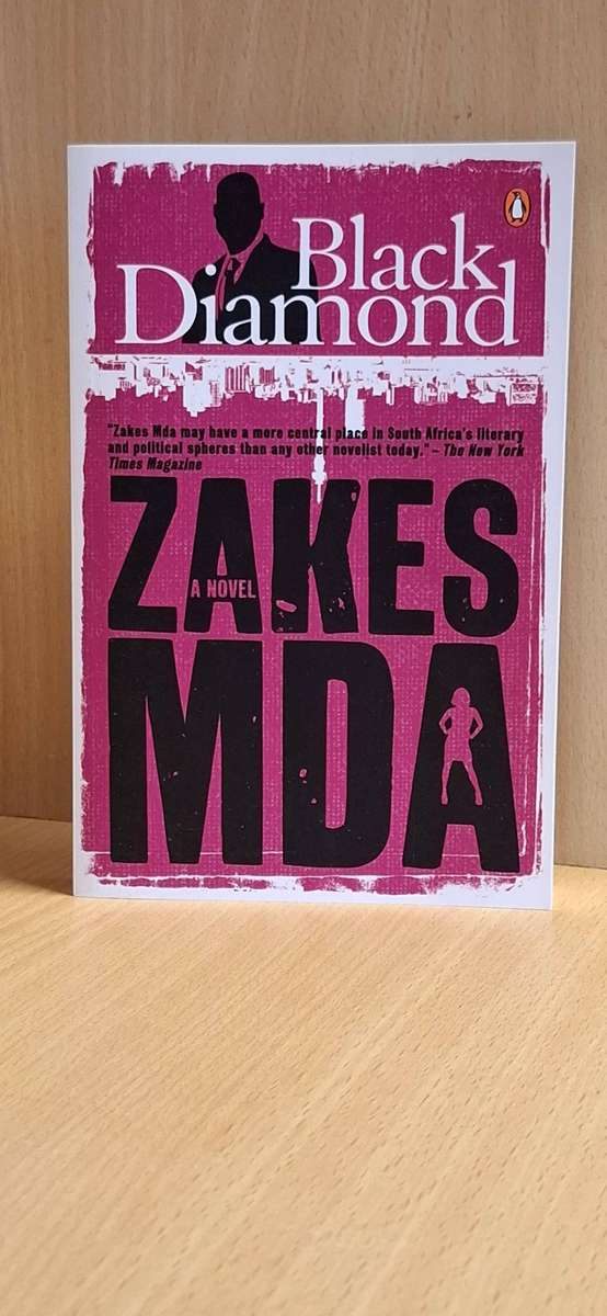 Black Diamond : Zakes Mda (Paperback)