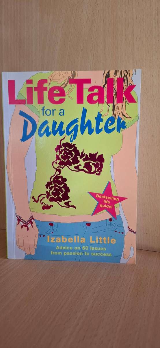 Life Talk for a Daughter : Izabella Little  (Paperback)