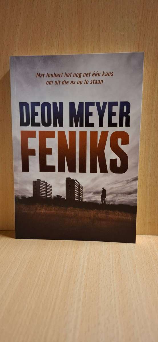 Feniks : Deon Meyer