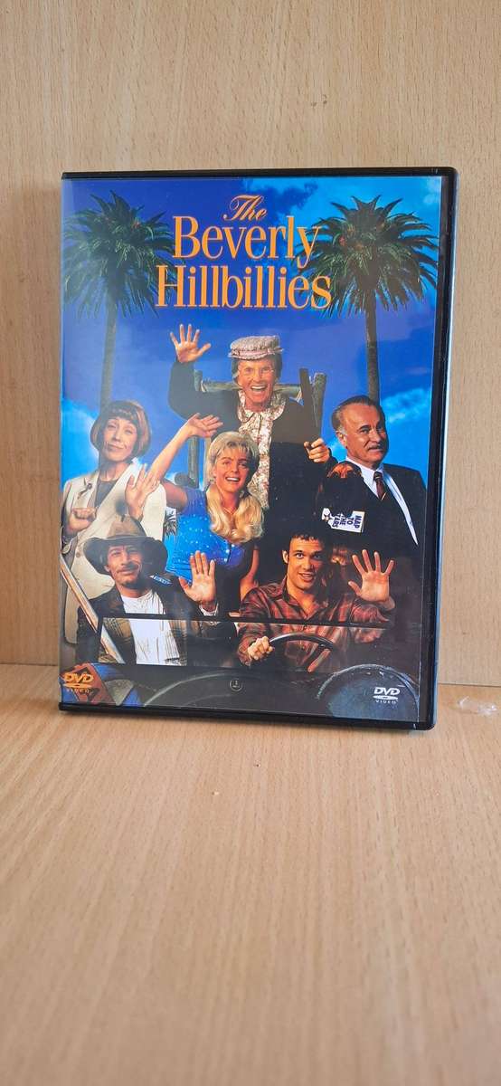 The Beverly Hillbillies - Dvd