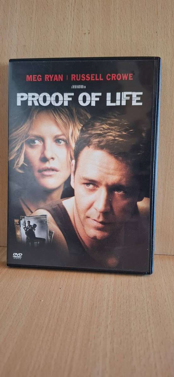 Proof of Life - Dvd
