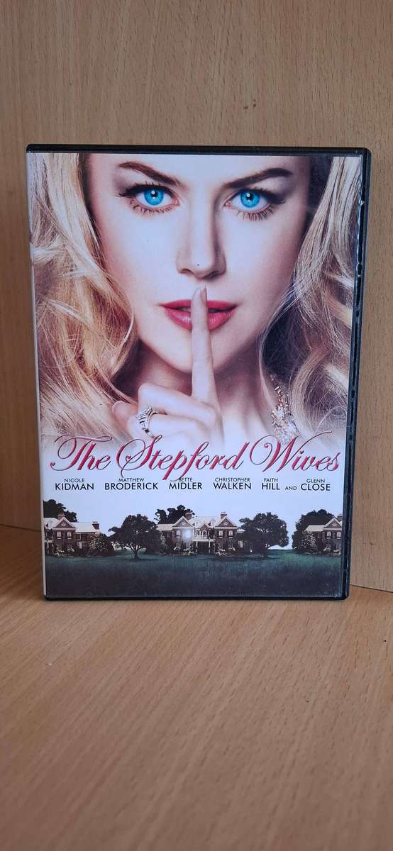 Stepford Wives - Dvd (Nicole Kidman)