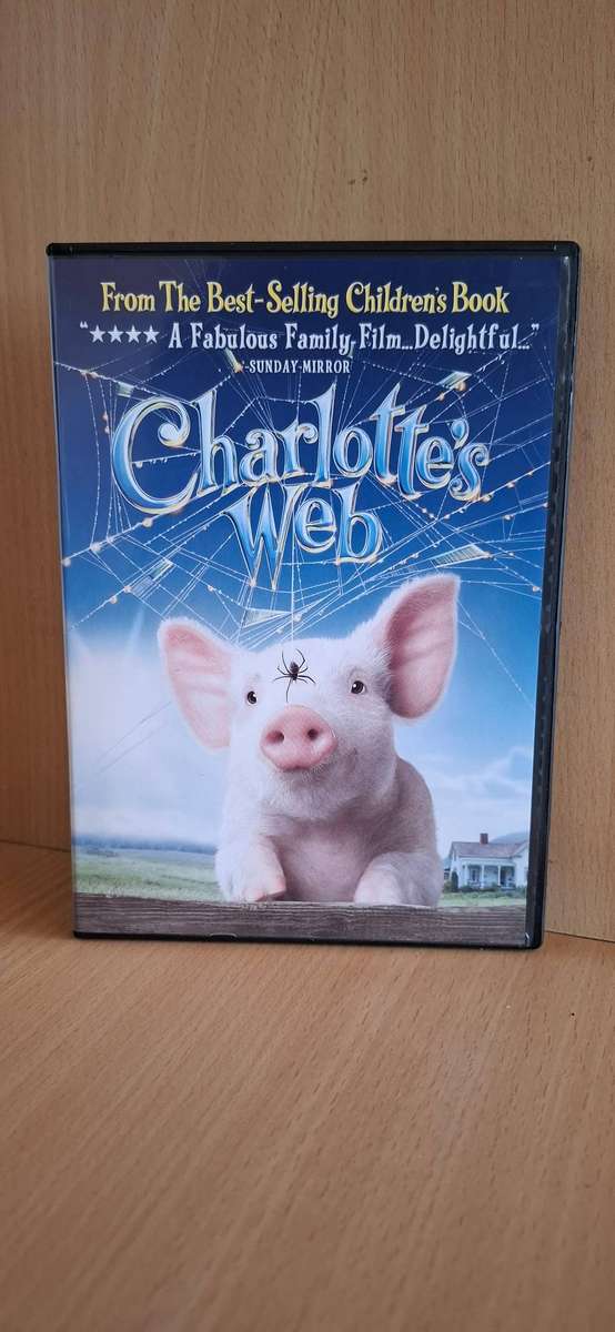 Charlotte`s Web - Dvd