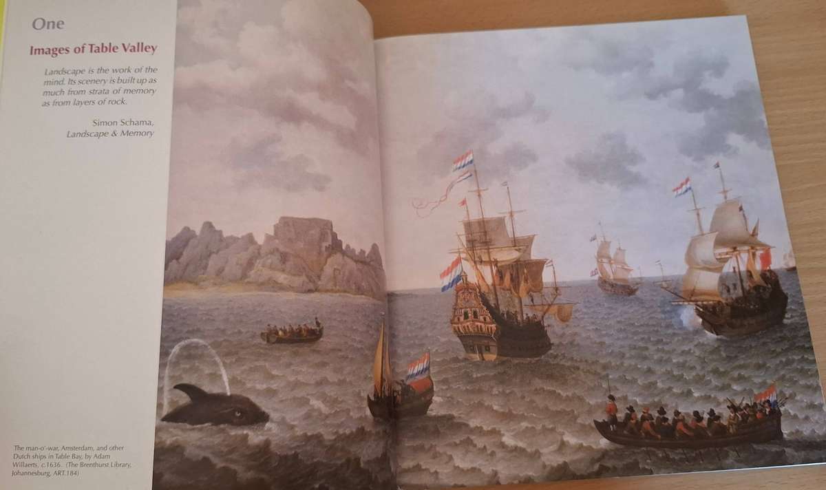 Oranjezicht - Recalling the past, cultivating the future : Patricia Davison & Adrienne Folb