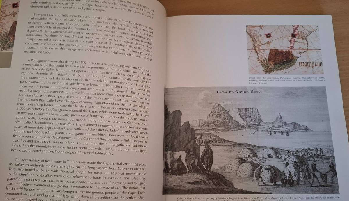 Oranjezicht - Recalling the past, cultivating the future : Patricia Davison & Adrienne Folb