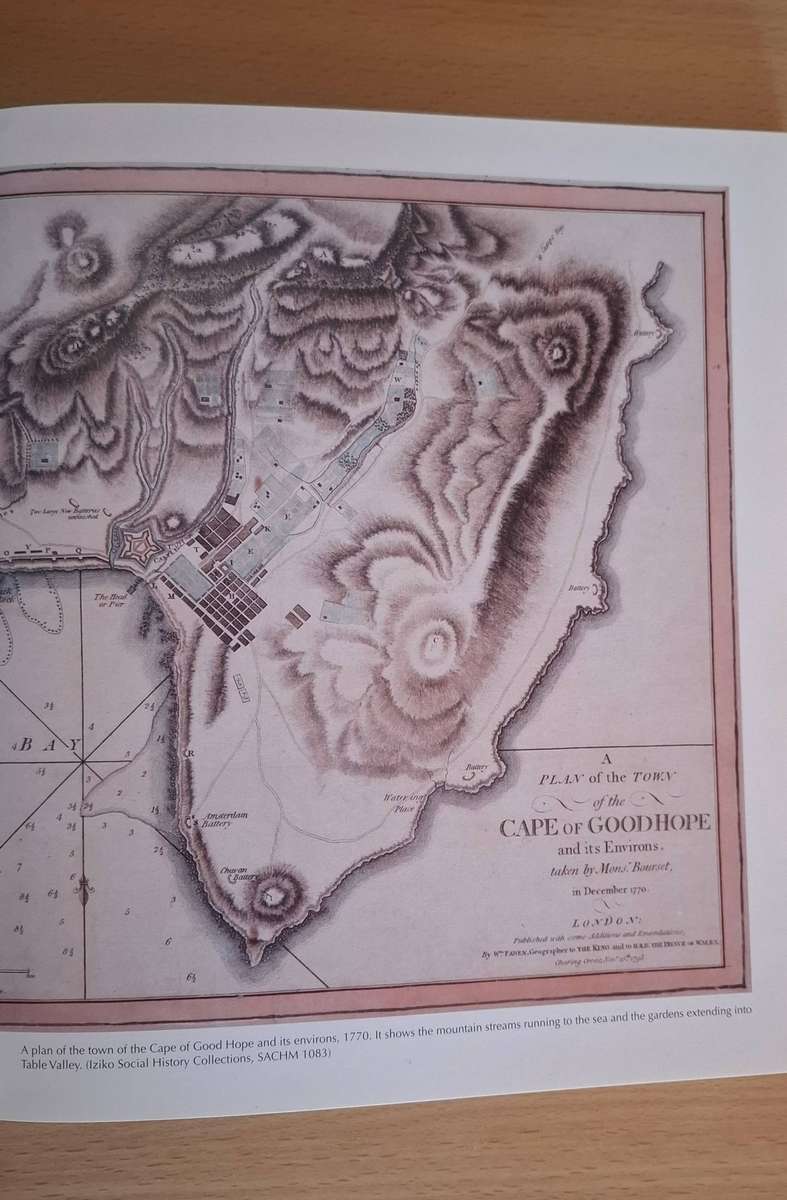 Oranjezicht - Recalling the past, cultivating the future : Patricia Davison & Adrienne Folb