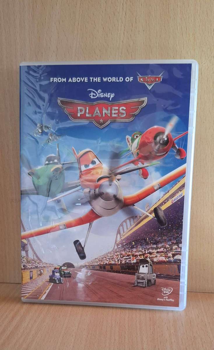 Disney - Planes - Dvd