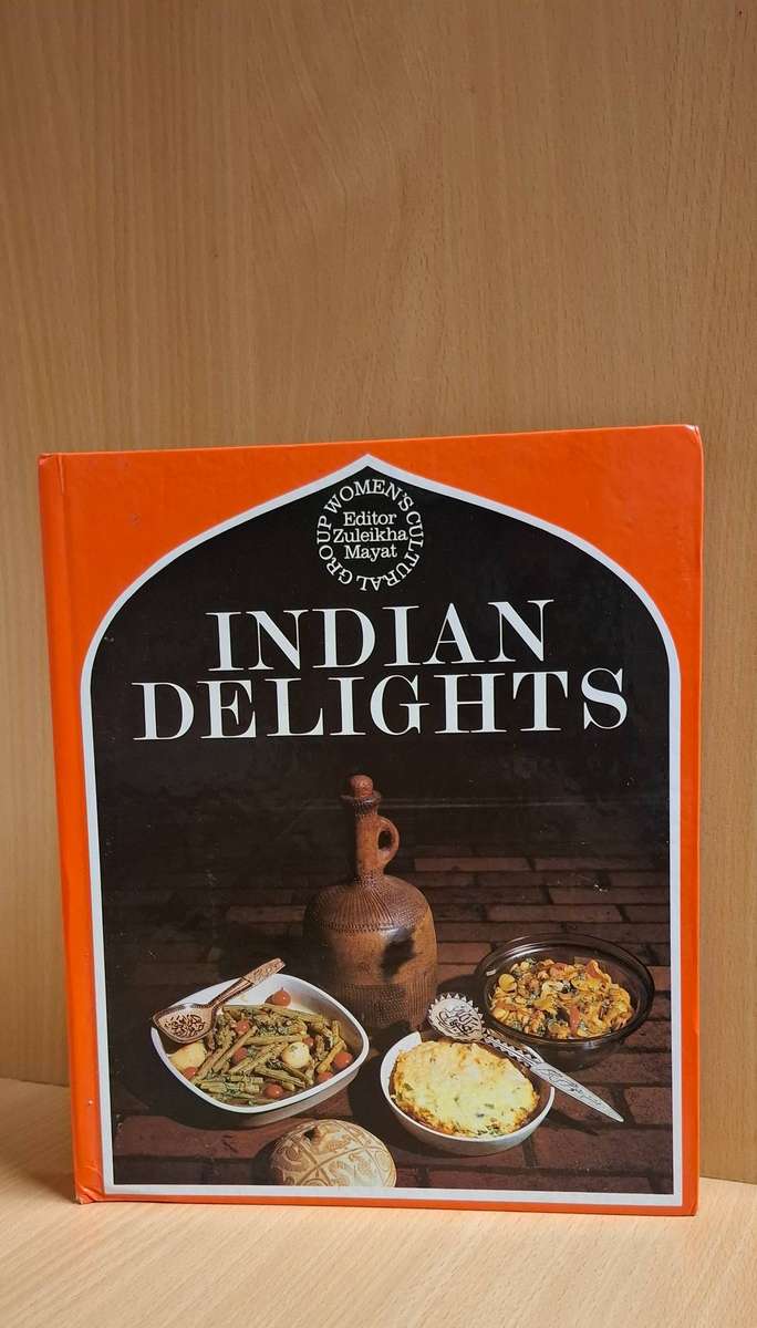 Indian Delights Editor Zuleikha Mayat  (Hardcover)
