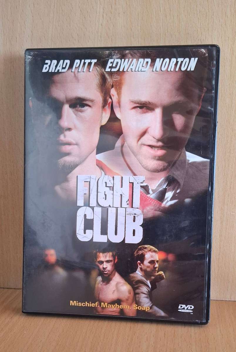 Fight Club - Dvd