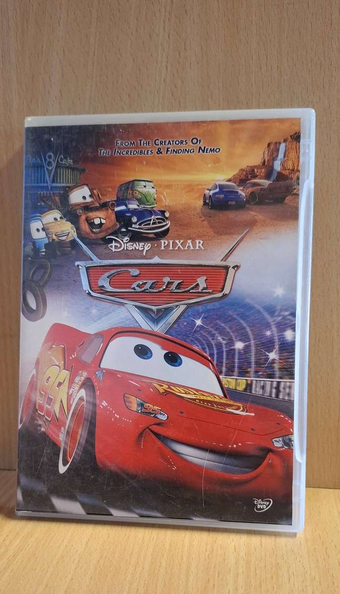 Disney Pixar - Cars - Dvd