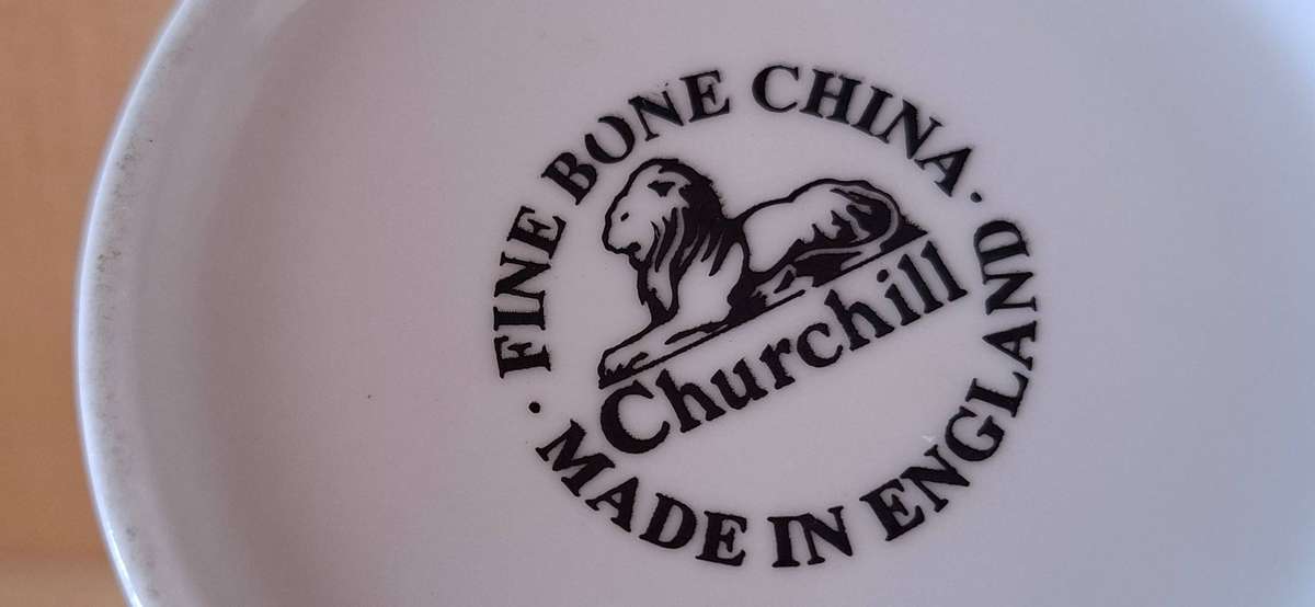 Pretty Floral Coffee Mug