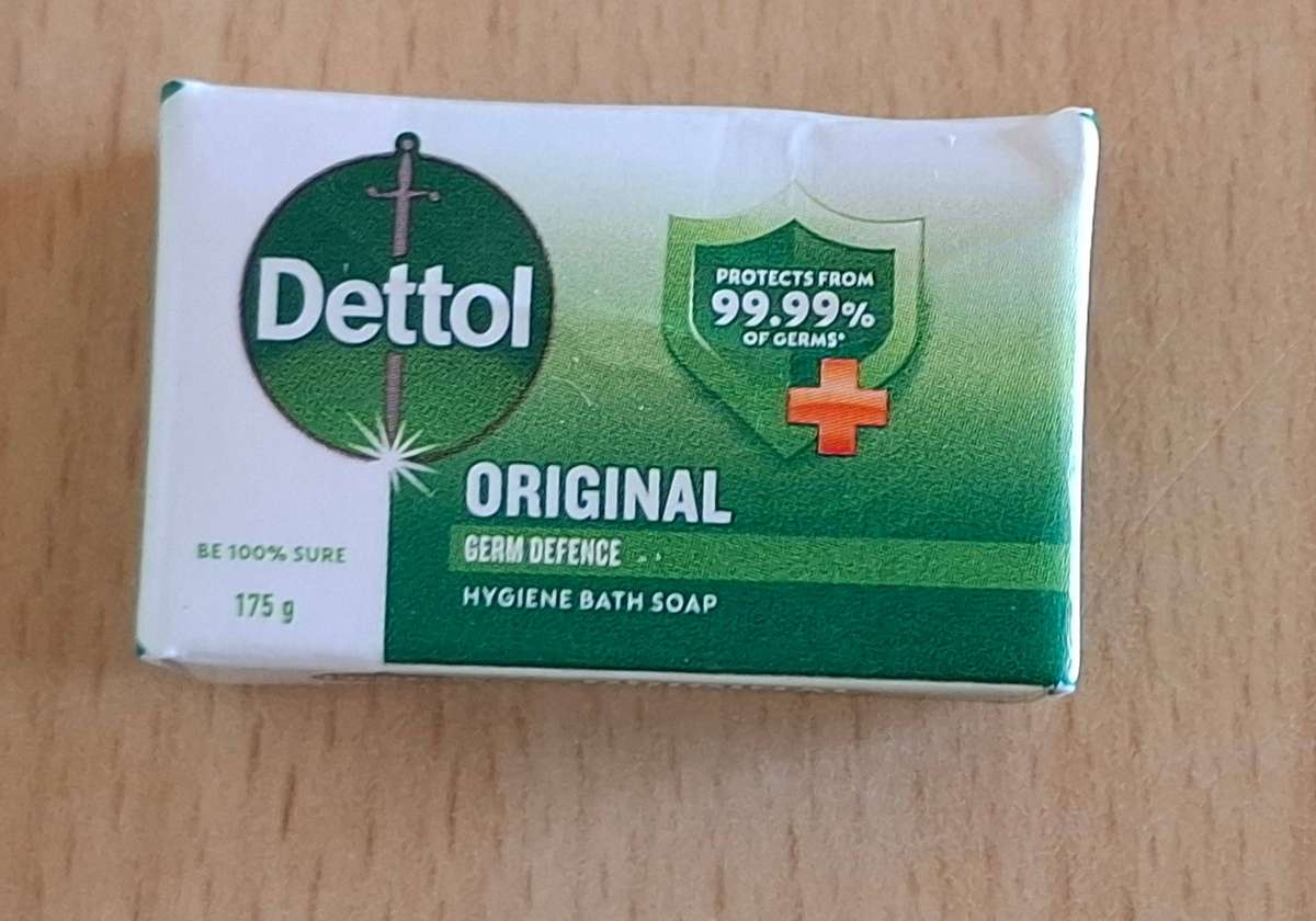 Checkers Little shop Mini collectables - Dettol Soap