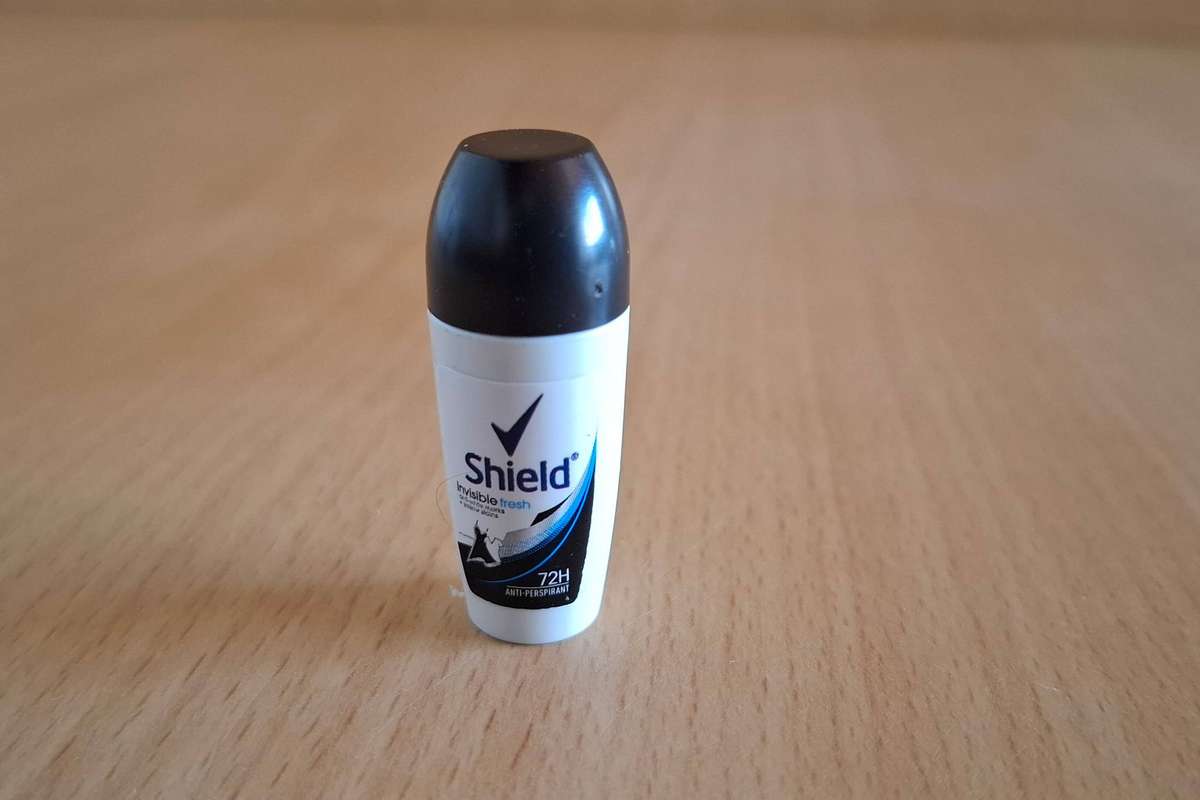 Checkers Little shop Mini collectables - Shield Invisible Fresh