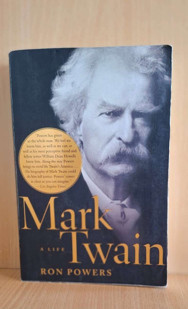 Mark Twain A Life : Ron Powers  (Paperback)