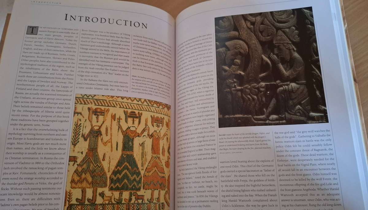 The Encyclopedia of Mythology : Arthur Cotterell (Paperback)