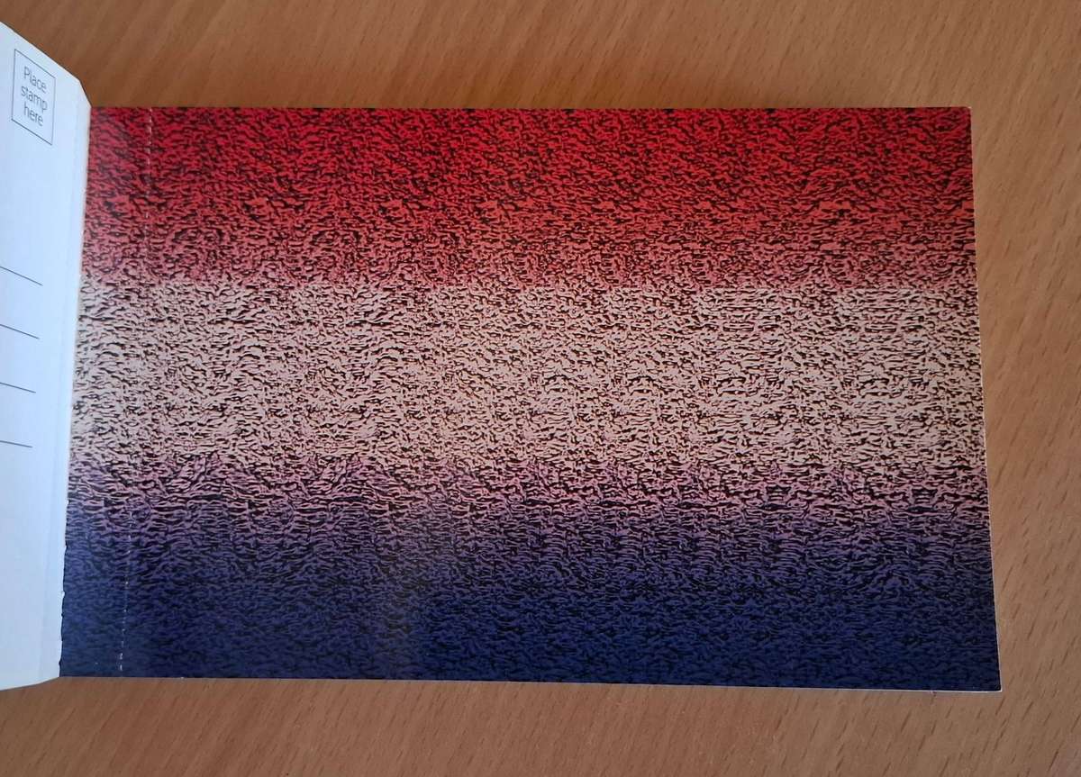 Magic Eye - 3D Illusions by N.E. Thing Enterprises - A Book of Postcards