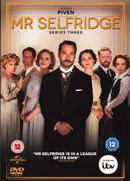 Mr Selfridge - Series Three - Dvd (3 discs)