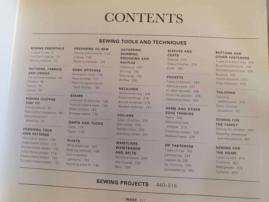 Reader`s Digest Complete Guide to Sewing (Hardcover)