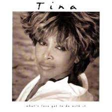 Tina Turner - What`s love got to do with it - CD