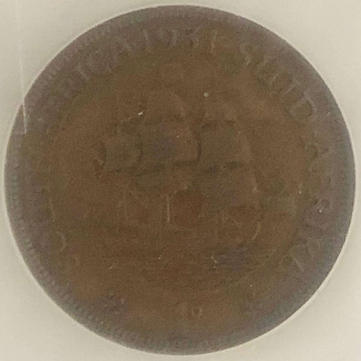 1931 Union of South Africa 1 Penny