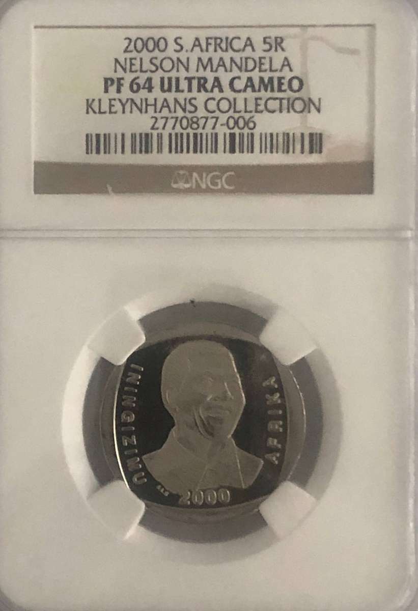 2000 R5 Mandela PF 64