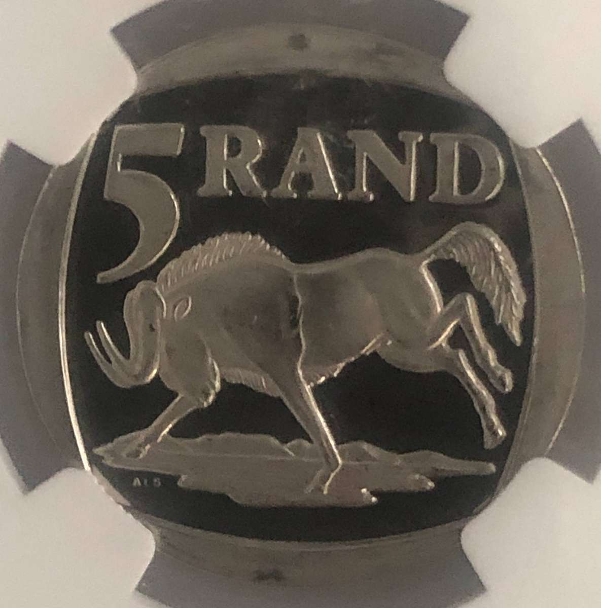 2000 R5 Mandela PF 64