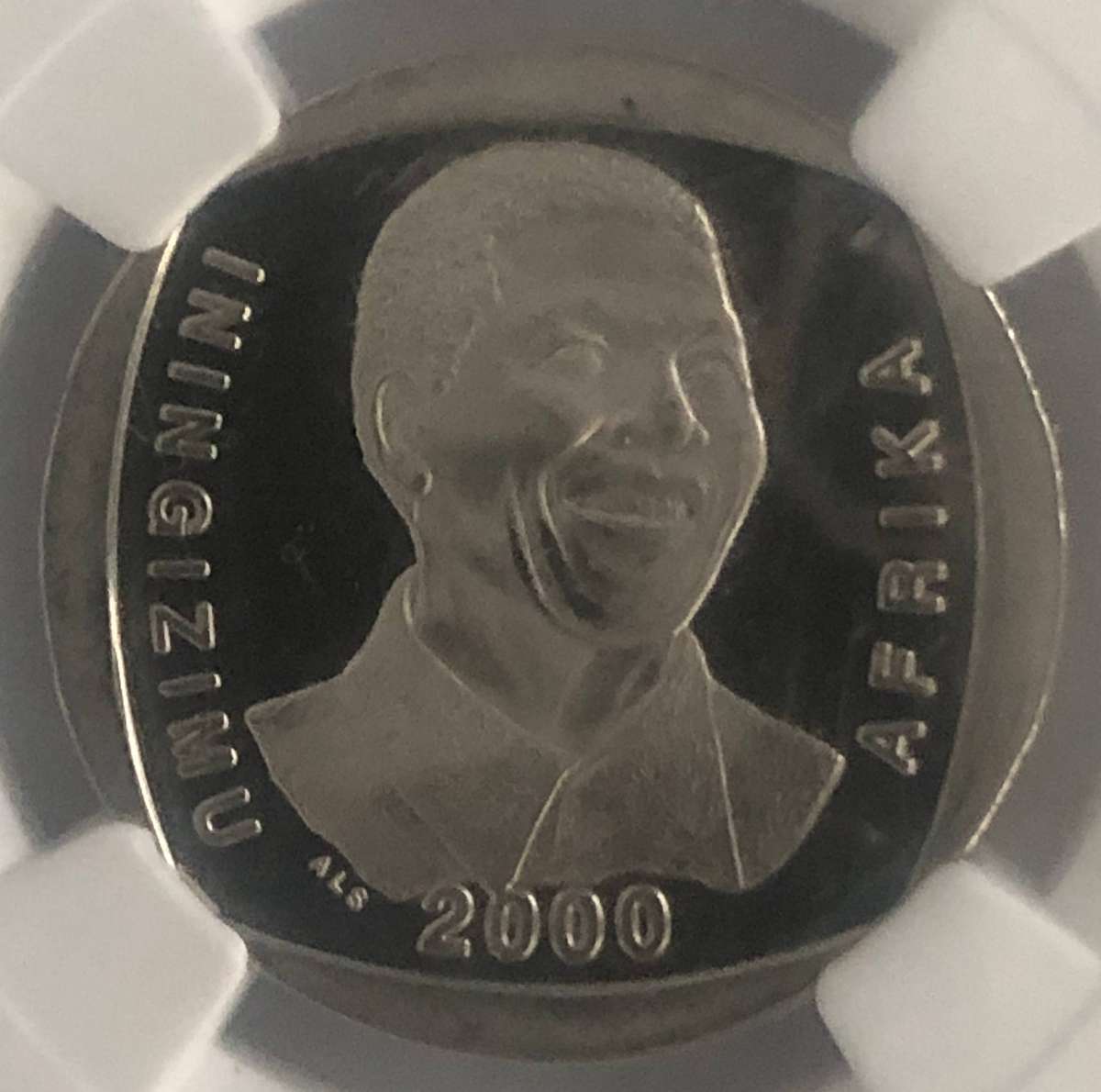 2000 R5 Mandela PF 64
