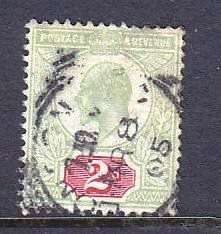 England,KEVII,SG225,2d,FU,Good value,1902