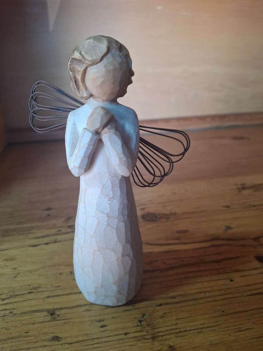 Willow tree angel