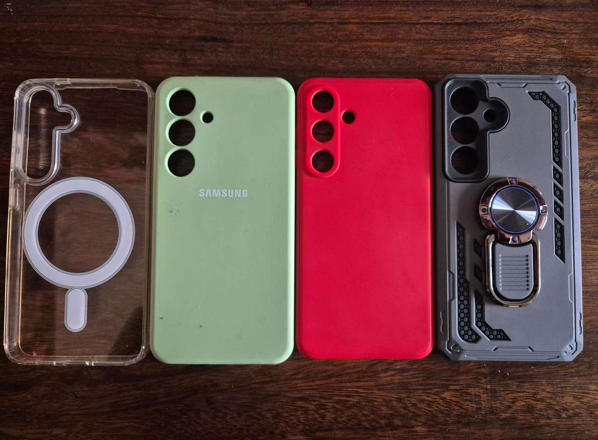 Samsung Galaxy S24, 256GB - Silver