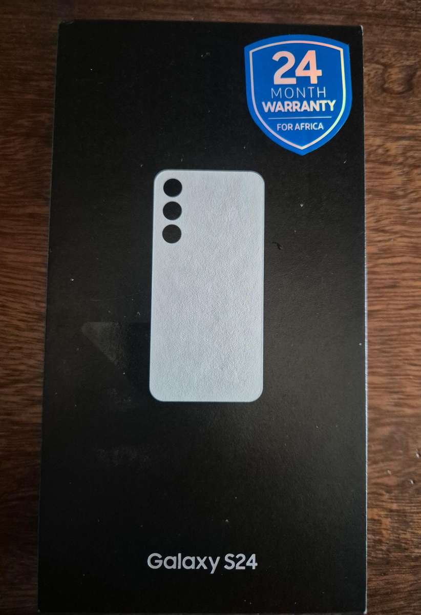 Samsung Galaxy S24, 256GB - Silver