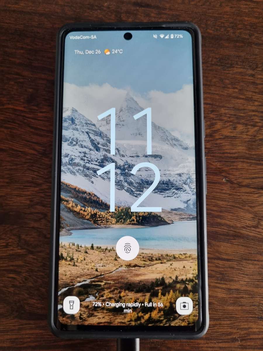 Google Pixel 7 Pro - 128GB, 12GB RAM - Charcoal