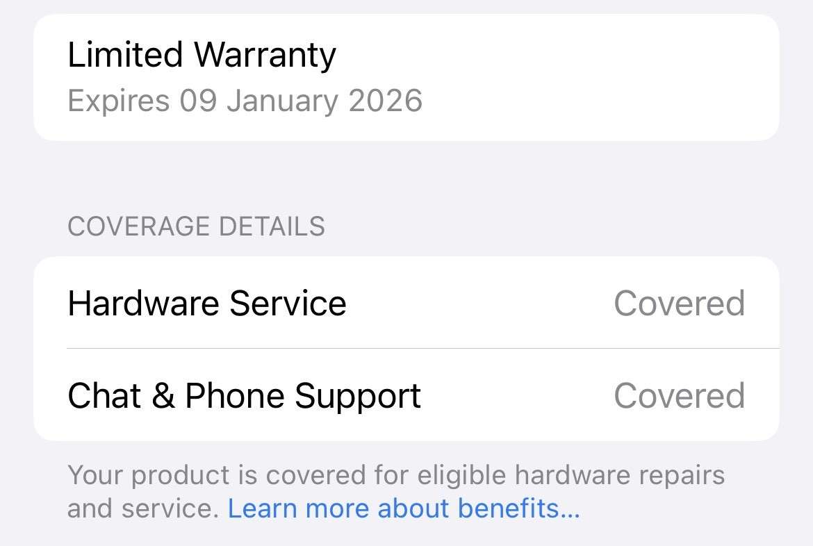 iPhone 13 - 128GB - Black