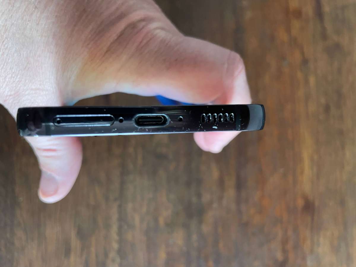 Samsung Galaxy S23, 256GB - Black