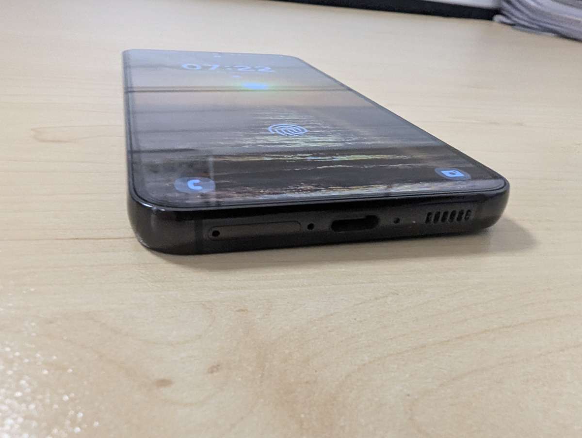 Samsung Galaxy S23, 256GB - Black