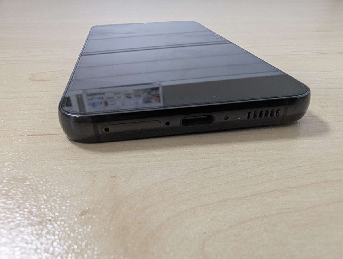 Samsung Galaxy S23, 256GB - Black