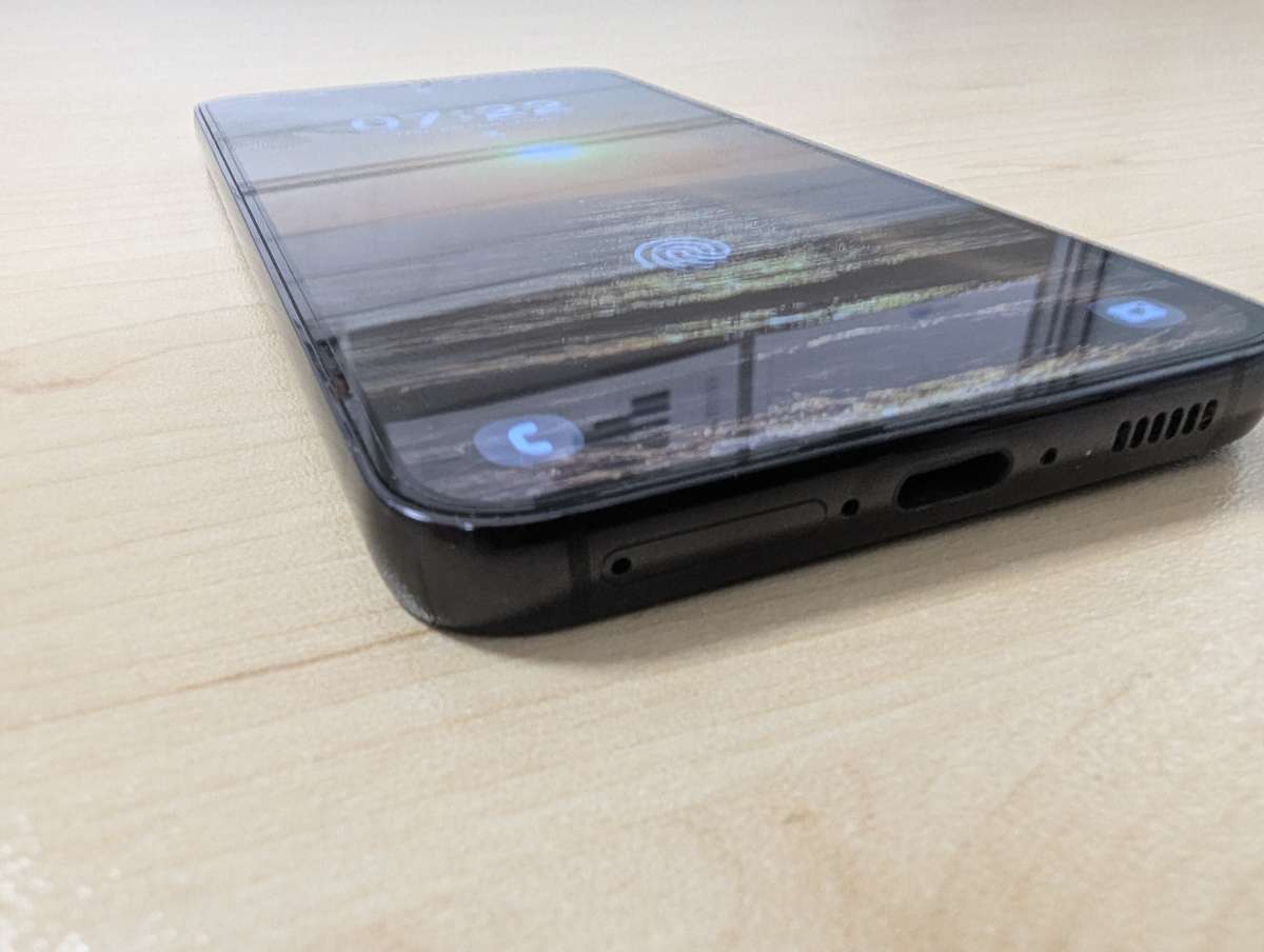 Samsung Galaxy S23, 256GB - Black