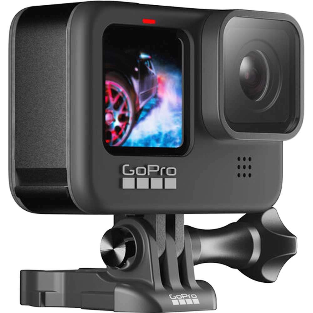GoPro 9 & Volta Battery Handgrip