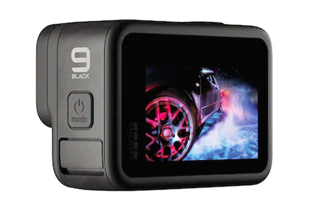 GoPro 9 & Volta Battery Handgrip